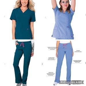 SMITTEN SCRUBS SET BUNDLE SMALL